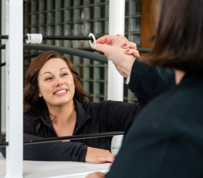 Occupational Therapy Session